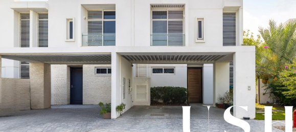 Moradia em banda T3 em Mudon, UAE N.º 98138 23