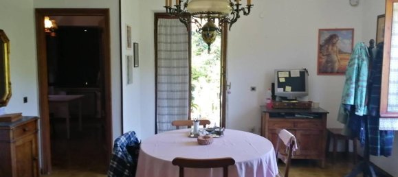 Вилла с 10 комнатами в Праско, Италия № 37758 15