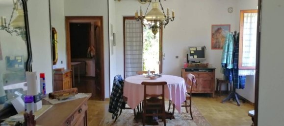 Вилла с 10 комнатами в Праско, Италия № 37758 16