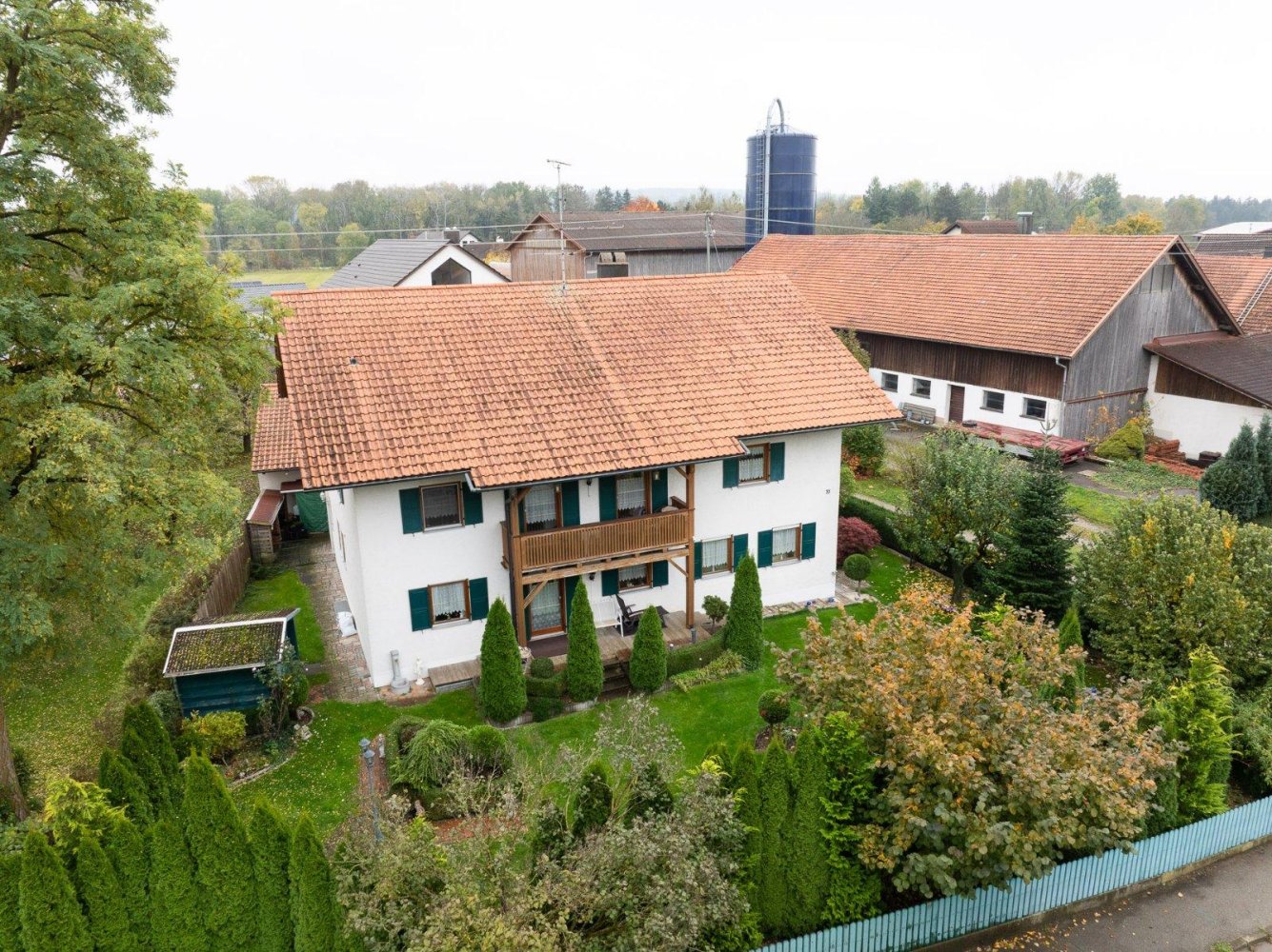5 Schlafzimmer Haus in Unterallgäu, Germany, Nr. 144380