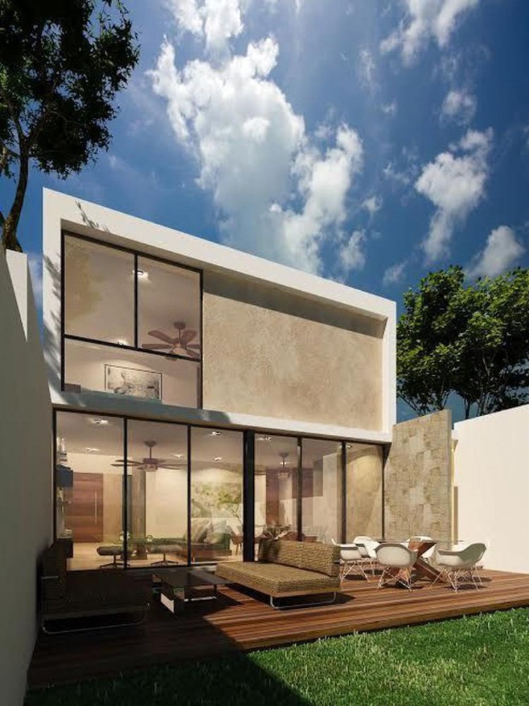 Casa T3 em Merida, Mexico N.º 58697