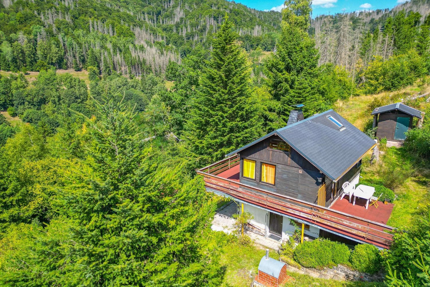 Casa de 2 dormitorios en Hildburghausen, Germany No. 270628