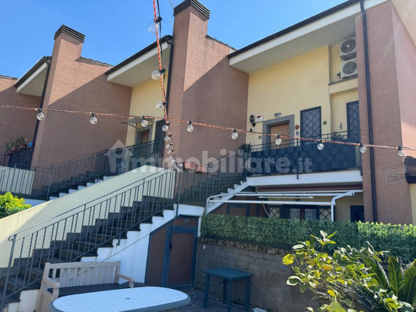 2 bedrooms Apartment in Albano Laziale, Italy No. 207480