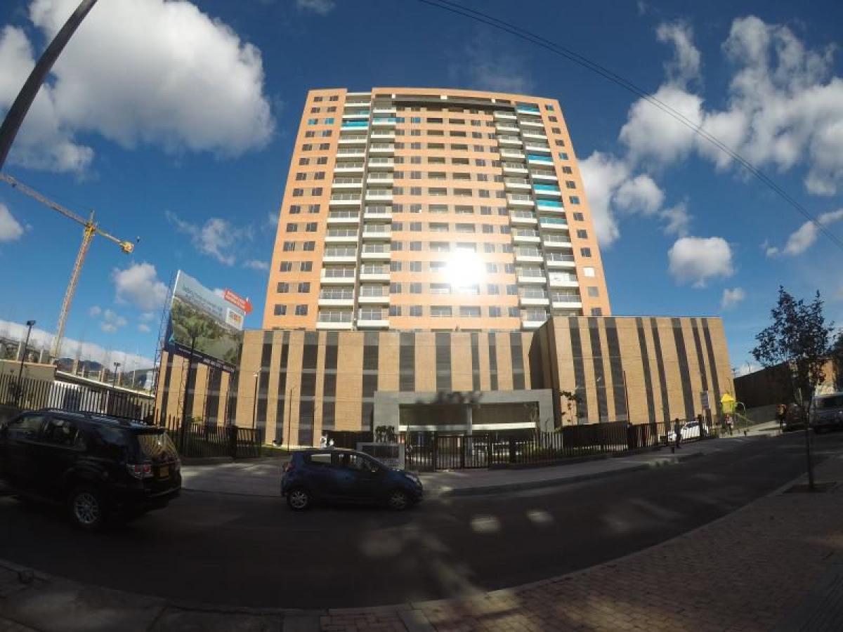 3 bedrooms House in Bogota, Colombia No. 13853