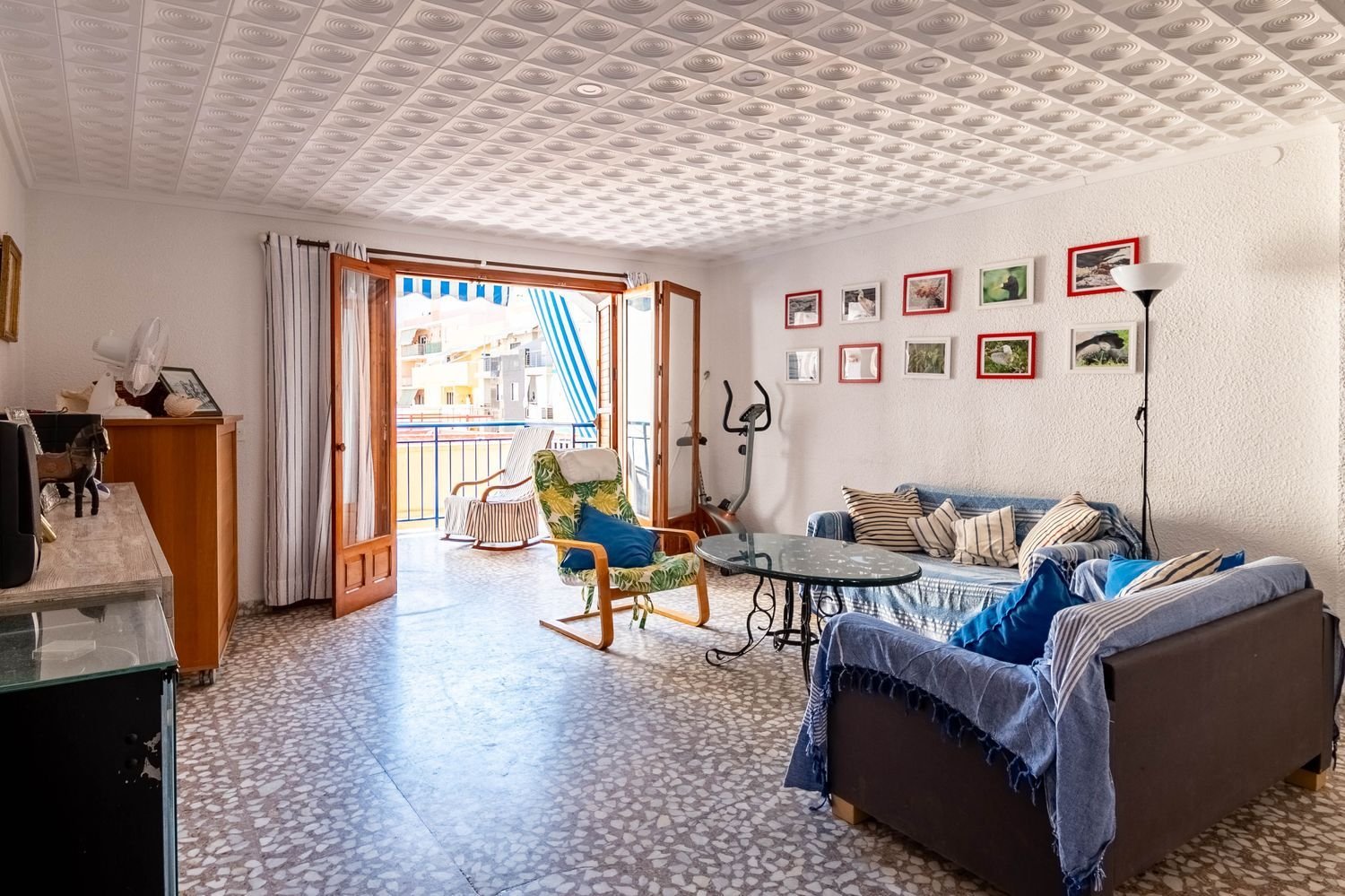 4 غرف نوم شقة في Torrevieja, Spain رقم 217626