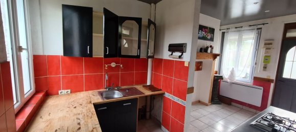 Moradia em banda T2 em Friville-Escarbotin, France N.º 217875 2