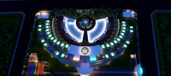 Квартира 1+1 в Анталья, Турция № 23229 16