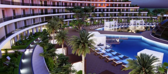 Квартира 1+1 в Анталья, Турция № 23229 17