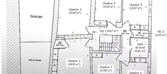 7 bedrooms Townhouse in Charvonnex, France No. 275753 9