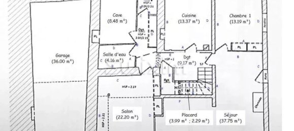 7 bedrooms Townhouse in Charvonnex, France No. 275753 8