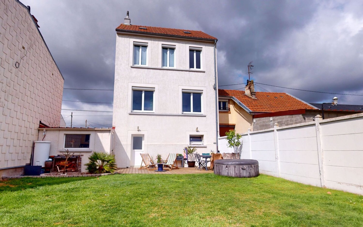 4 rooms House in Le Havre, France No. 338070