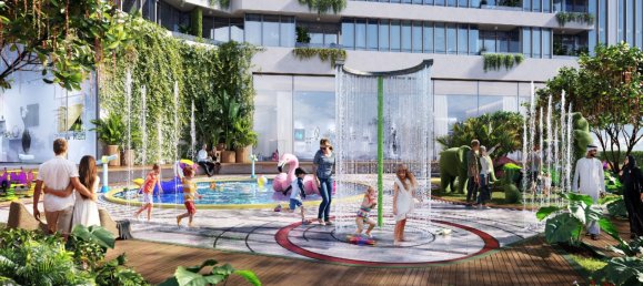 1 bedroom Apartment in Dubai Silicon Oasis, UAE No. 2537 9