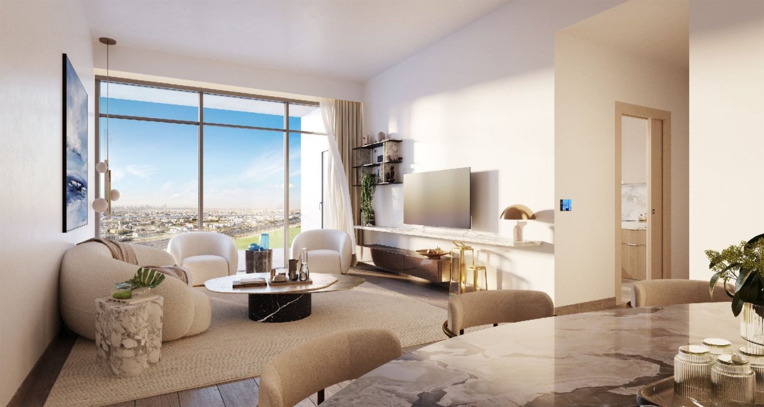 1 bedroom Apartment in Dubai Silicon Oasis, UAE No. 2537
