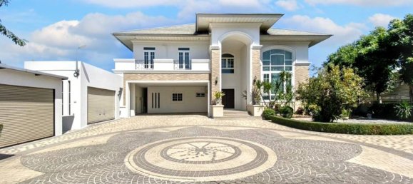 Дом с 4 спальнями в Нонтхабури, Таиланд № 58718 8