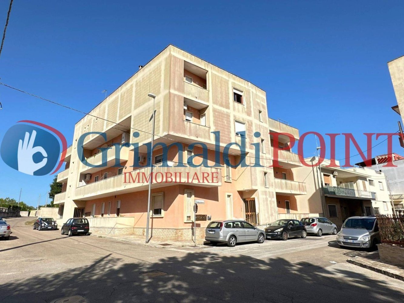 2 غرف نوم شقة في Maglie, Italy رقم 331797