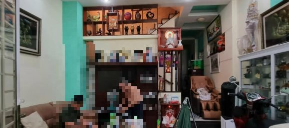 70m² Townhouse in District 7, Vietnam No. 7281 4