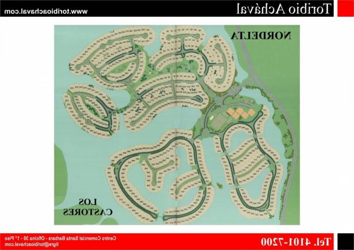  Land in Tigre, Argentina No. 43931