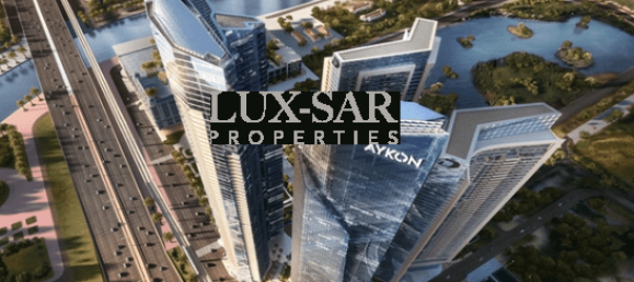 1 bedroom Apartment in Business Bay, UAE No. 6358 9