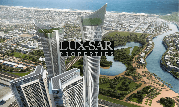 1 bedroom Apartment in Business Bay, UAE No. 6358