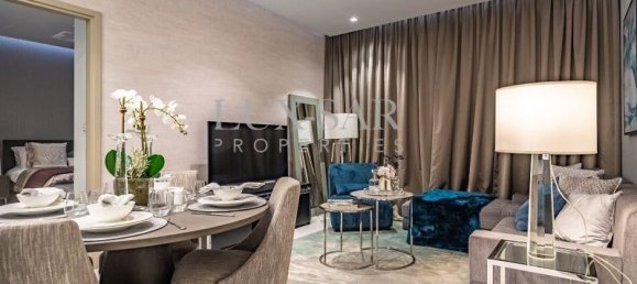 1 bedroom Apartment in Business Bay, UAE No. 6358 6