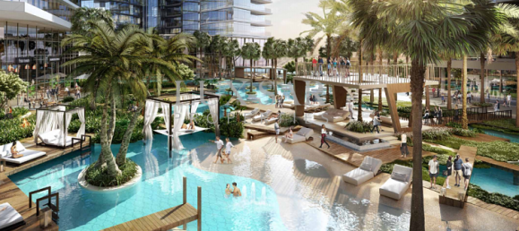 1 bedroom Apartment in Business Bay, UAE No. 6358 8