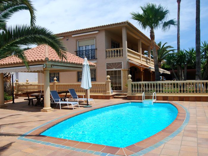 6 Schlafzimmer Haus in Alicante, Spain, Nr. 89435