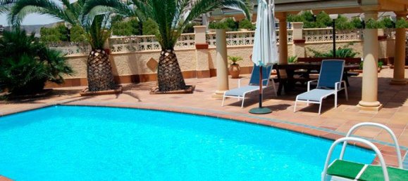 6 Schlafzimmer Haus in Alicante, Spain, Nr. 89435 2