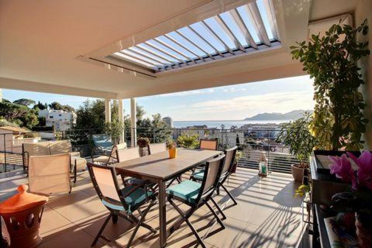 2 bedrooms Condo in Cannes, France No. 3073