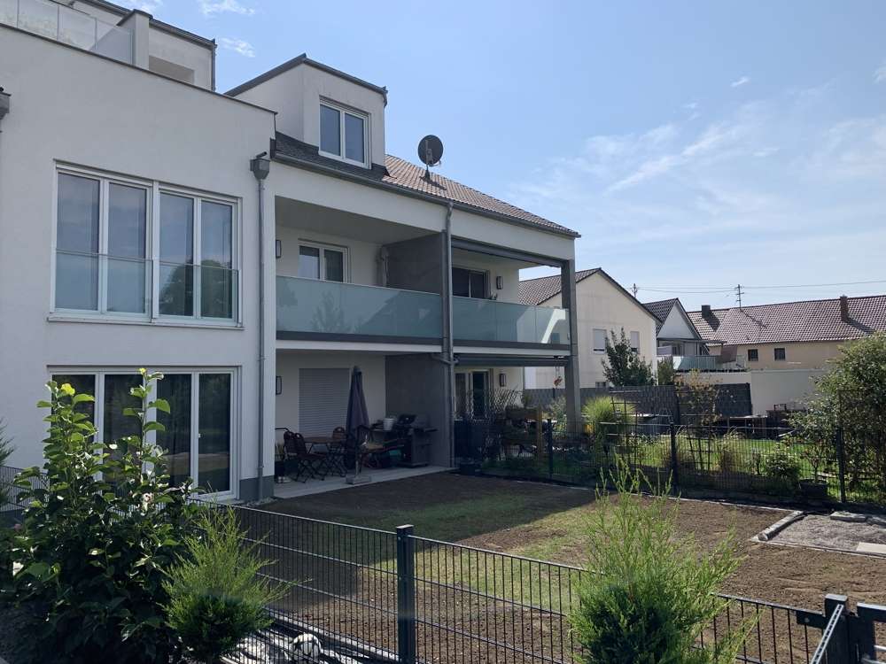 2 Schlafzimmer Wohnung in Augsburg, Germany, Nr. 266430