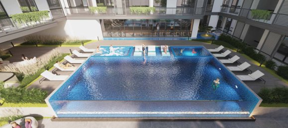 3 غرف نوم شقة في ALTAI TOWER, Green Community, UAE رقم 61387 7