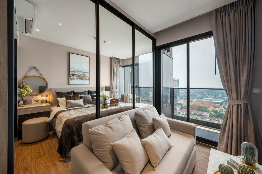 1 Schlafzimmer Eigentumswohnung in Pattaya, Thailand, Nr. 12069