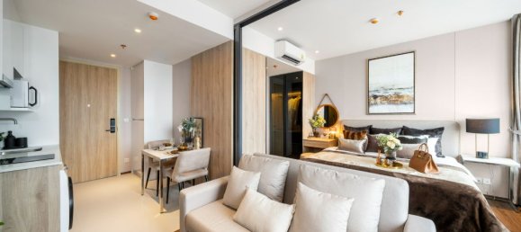 1 Schlafzimmer Eigentumswohnung in Pattaya, Thailand, Nr. 12069 7