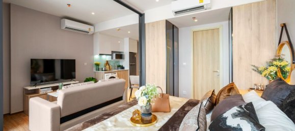 1 Schlafzimmer Eigentumswohnung in Pattaya, Thailand, Nr. 12069 8