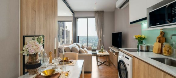 1 Schlafzimmer Eigentumswohnung in Pattaya, Thailand, Nr. 12069 2