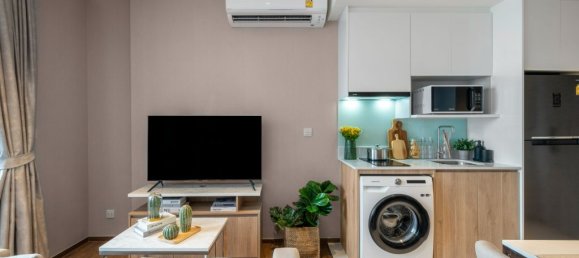 1 Schlafzimmer Eigentumswohnung in Pattaya, Thailand, Nr. 12069 3