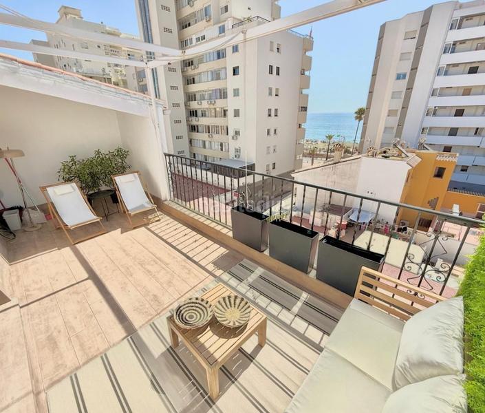 2 bedrooms Penthouse in Fuengirola, Spain No. 177614