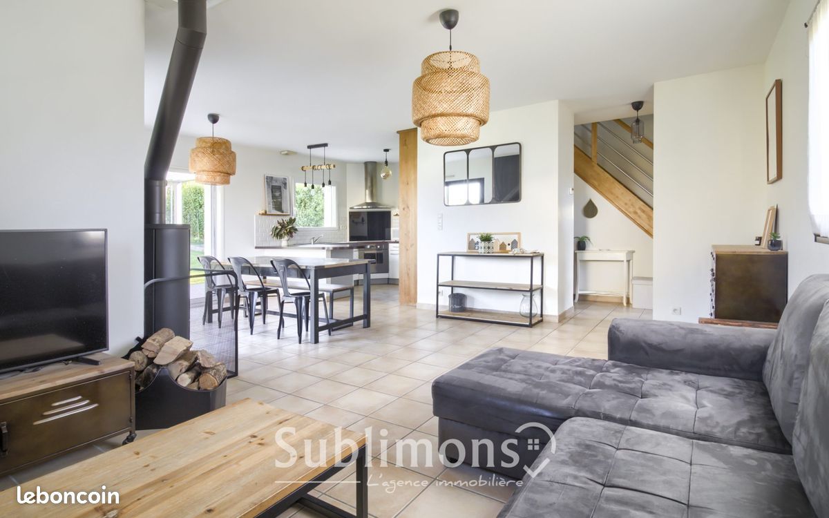 3 bedrooms House in Kervignac, France No. 274888