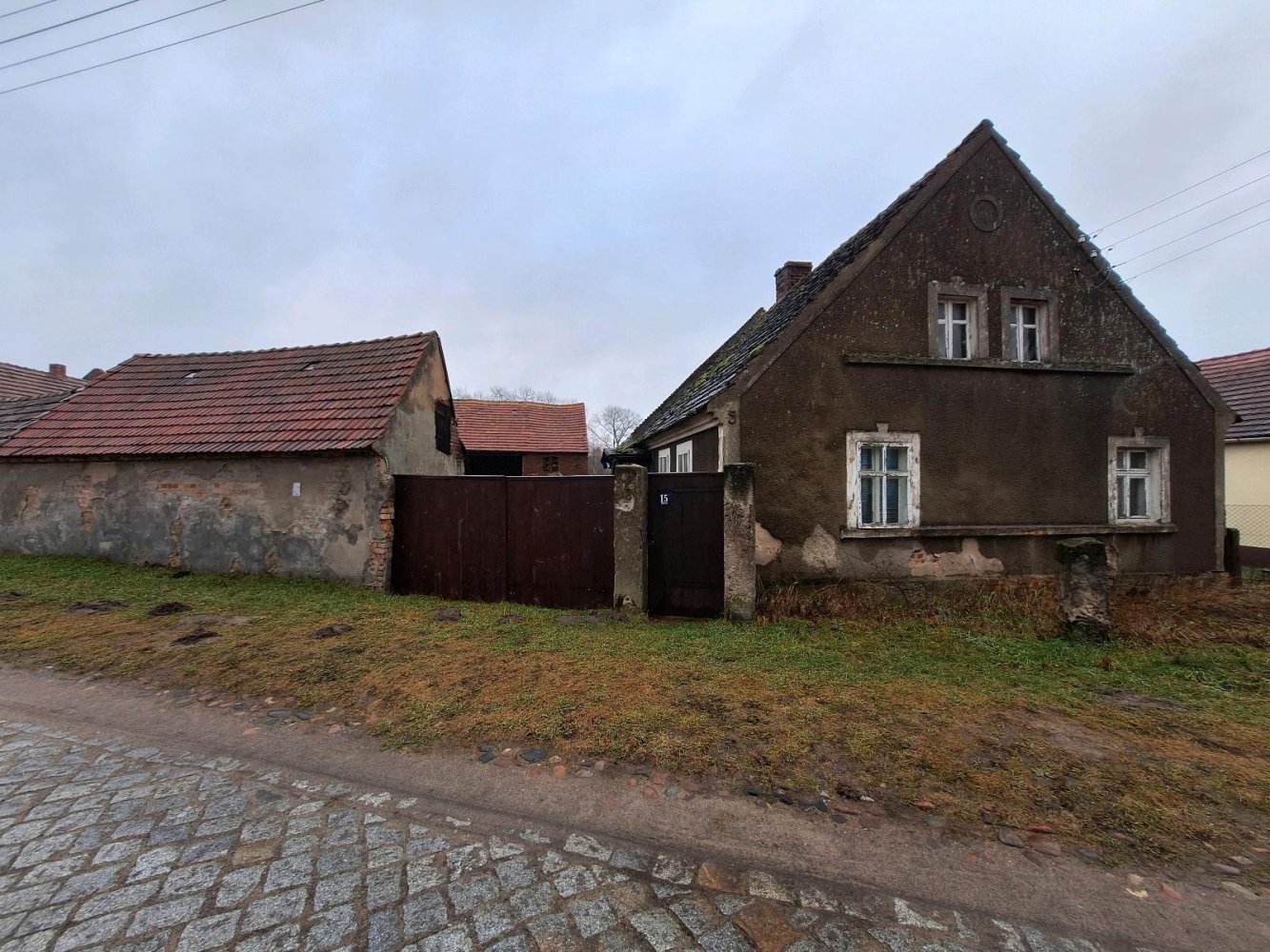 Terreno de 2 habitaciónes en Spree-Neise, Germany No. 278639