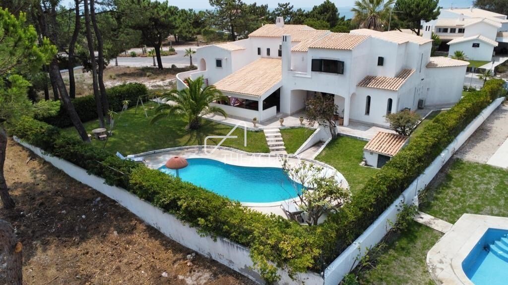 5 Schlafzimmer Villa in Grandola, Portugal, Nr. 100776