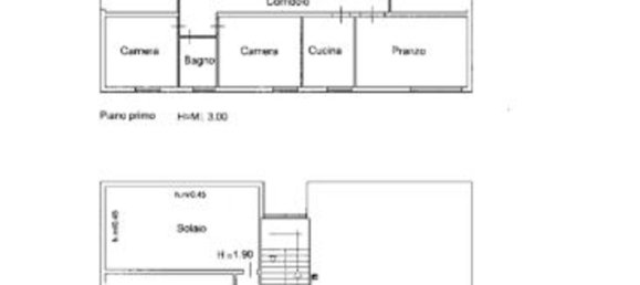 3 Schlafzimmer Wohnung in Modena, Italy, Nr. 365277 17