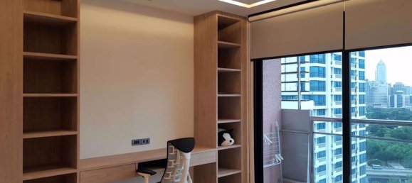 شقة 2 غرف نوم في Bang Rak, Thailand رقم 5255 15