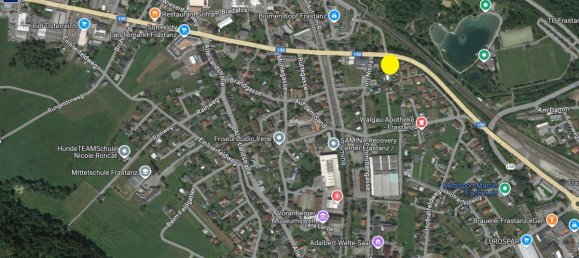  قطعة أرض في Frastanz, Austria رقم 226309 10