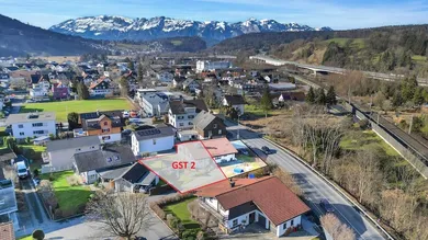  قطعة أرض في Frastanz, Austria رقم 226309