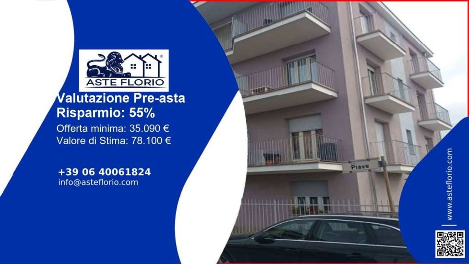 3 rooms Apartment in Cavallermaggiore, Italy No. 257935