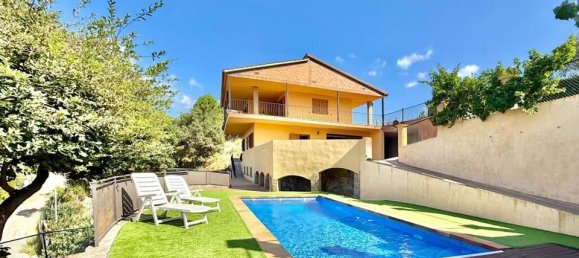 Villa de 5 dormitorios en Riells i Viabrea, Spain No. 179117 4