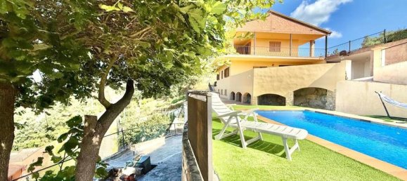 Villa de 5 dormitorios en Riells i Viabrea, Spain No. 179117 8