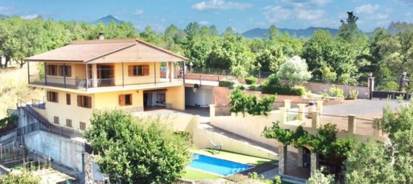 Villa de 5 dormitorios en Riells i Viabrea, Spain No. 179117 2
