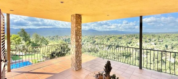 Villa de 5 dormitorios en Riells i Viabrea, Spain No. 179117 27