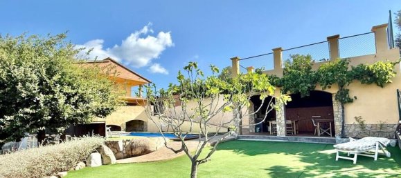 Villa de 5 dormitorios en Riells i Viabrea, Spain No. 179117 5