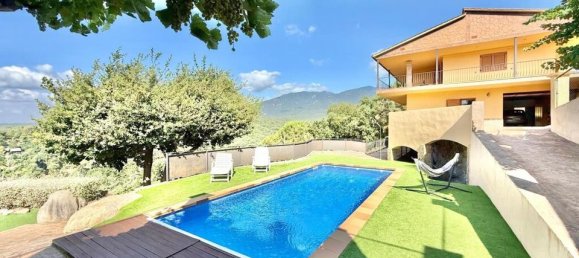 Villa de 5 dormitorios en Riells i Viabrea, Spain No. 179117 7